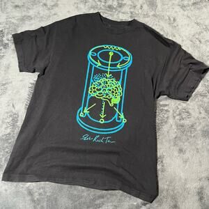 Tame Impala Slow Rush Tour graphic t-shirt